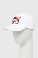 Bavlněná baseballová čepice Polo Ralph Lauren