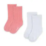 Dětské ponožky Konges Sløjd 3 PACK FRILL SOCKS 2-pack modrá barva, KS102759