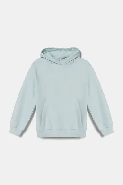 Dětská bavlněná mikina Guess