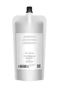 Envy Therapy 2 in 1 Make-up Remover jemná odličovací emulze 200 ml refill
