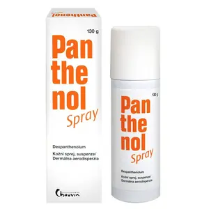 Panthenol spray 130 g