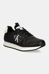 Sneakers boty Calvin Klein Jeans RUNNER SOCK LACEUP ML LTH