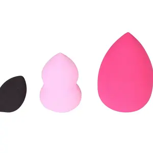 Gabriella Salvete Set kosmetických houbiček na make-up 3 ks