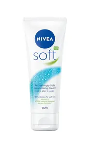 NIVEA Soft krém tuba 75ml