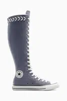Kecky Converse Chuck Taylor All Star dámské, šedá barva, A12762C