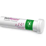 GeloRevoice Bezinka - bez mentolu pastilky do krku 10 ks