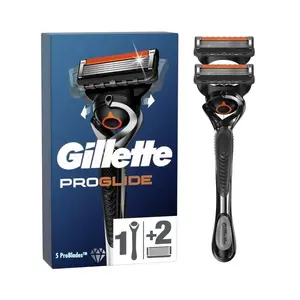 Gillette Fusion5 ProGlide Flexball pánský holicí strojek + 2 hlavice