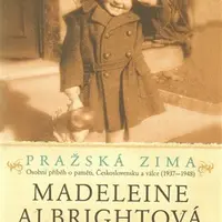 Pražská zima - Madeleine Albrightová