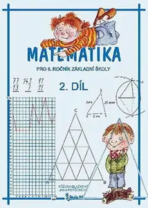 Matematika pro 5. ročník základní školy (2. díl) - Jana Potůčková