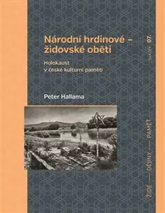 Národní hrdinové - židovské oběti - Peter Hallama