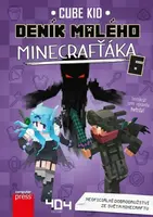Deník malého Minecrafťáka - Cube Kid
