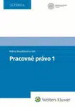 Pracovné právo 1 - Mária Nováková, Barbara Faktor Pavlíková