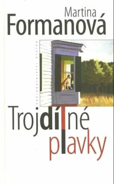 Trojdílné plavky - Martina Formanová - e-kniha