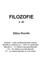 FILOZOFIE 3. díl - Jan Volf - e-kniha