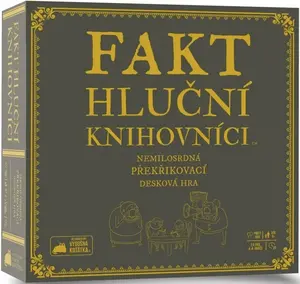 Fakt hluční knihovníci