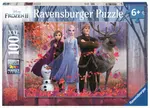 Puzzle Ledové království 2 100 dílků
