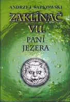 Zaklínač  VII. - Paní jezera  V8 - Andrzej Sapkowski