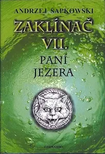 Zaklínač  VII. - Paní jezera  V8 - Andrzej Sapkowski