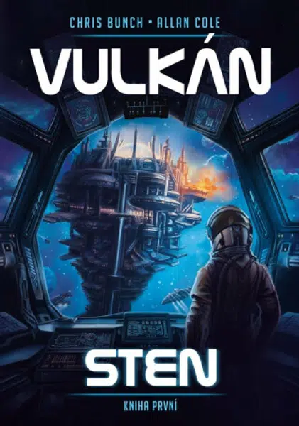 Vulkán - Sten - Chris Bunch, Allan Cole