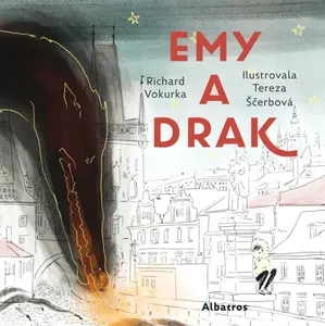 Emy a Drak - Richard Vokůrka