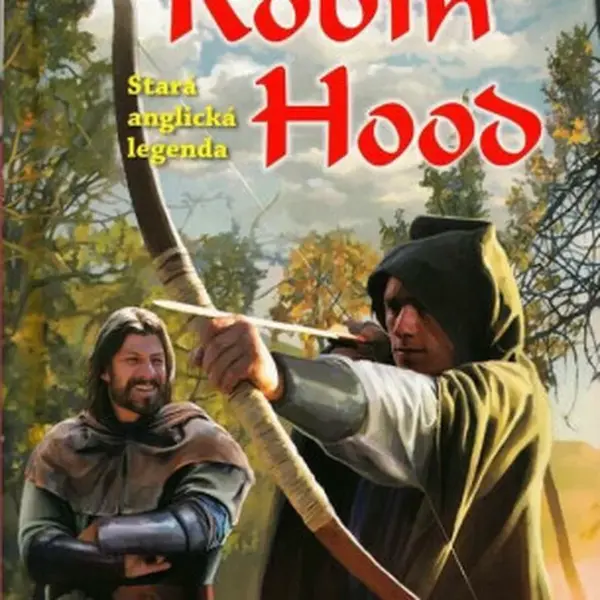 Robin Hood - světová četba pro školáky - María Asensio
