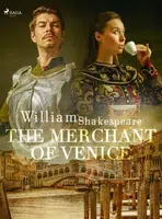 The Merchant of Venice - William Shakespeare - e-kniha