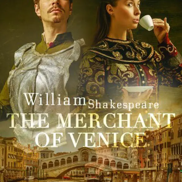 The Merchant of Venice - William Shakespeare - e-kniha