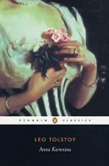 Anna Karenina - Leo Tolstoy