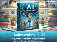 Dobrodružství s AI: objevme společně budoucnost!  - Barbora Štětinová, Matthew Knop