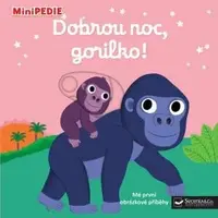 MiniPEDIE – Dobrou noc, gorilko!  Nathalie Choux