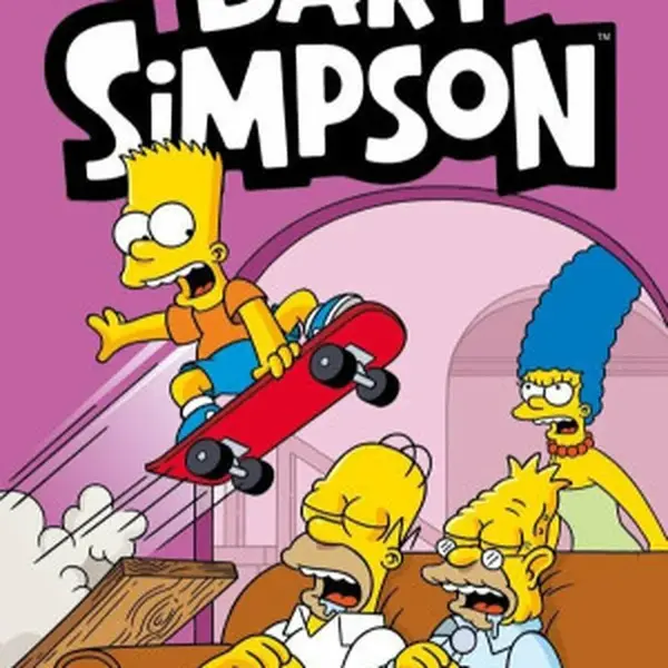 Simpsonovi - Bart Simpson 3/2021