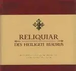 Reliquiar des heiligeti Maurus