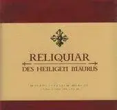 Reliquiar des heiligeti Maurus
