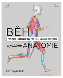 Běh z pohledu anatomie - Chris Napier