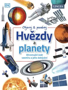 Objevuj & poznávej: Hvězdy a planety - kolektiv autorů, Parshati Patel