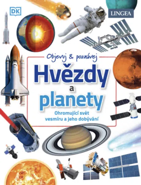 Objevuj & poznávej: Hvězdy a planety