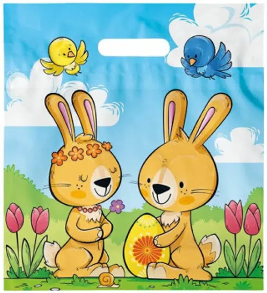 Taška MFP velikonoční M vzor č.12 29x32x8