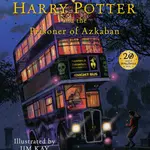 Harry Potter and the Prisoner of Azkaban - Joanne K. Rowlingová
