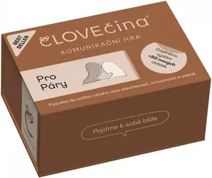čLOVEčina Pro páry