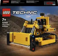 Výkonný buldozer - LEGO Technic (42163)