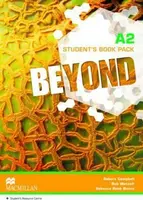 Beyond A2 Student's Book Pack - Robert Campbell, Rebecca Robb Benne, Rob Metcalf