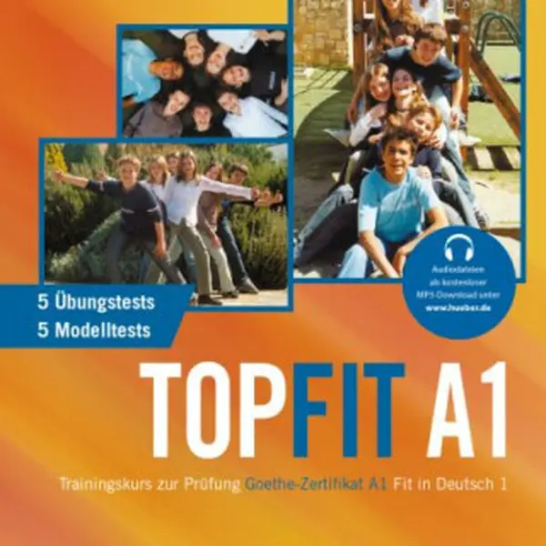 Topfit A1 Übungsbuch