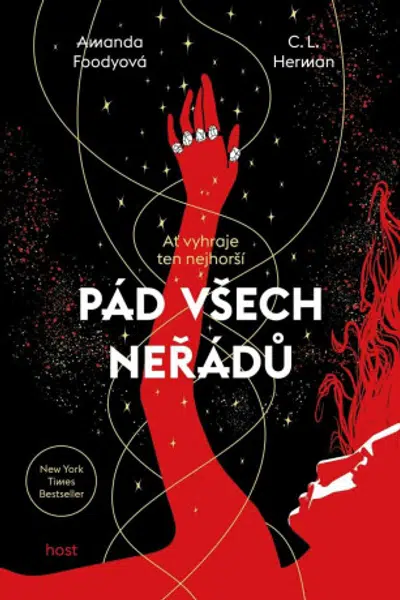 Pád všech neřádů - Amanda Foodyová, C.L. Herman