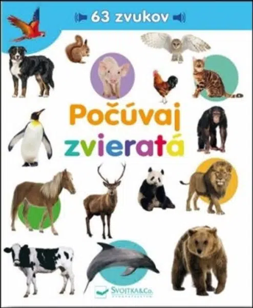 Počúvaj zvieratá