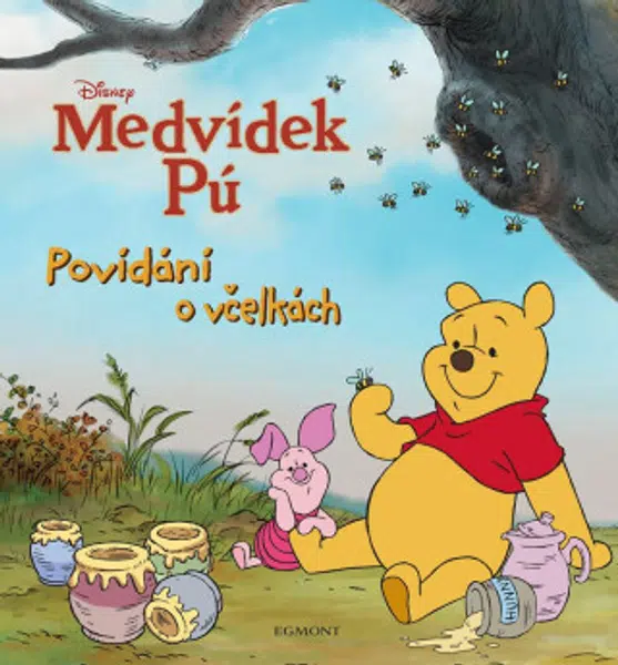 Medvídek Pú - Povídání o včelkách - kolektiv autorů