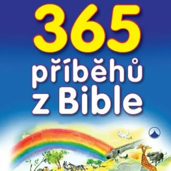 365 příběhů z Bible - Sally Ann Wrightová