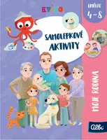 Samolepkové aktivity - Moje rodina