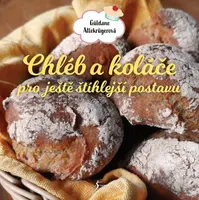 Chléb a koláče pro štíhlejší postavu - Güldane Altekrügerová