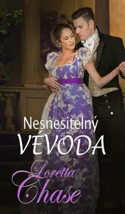 Nesnesitelný vévoda - Loretta Chase
