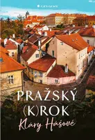 Pražský (k)rok - David Černý, Klára Hašová - e-kniha